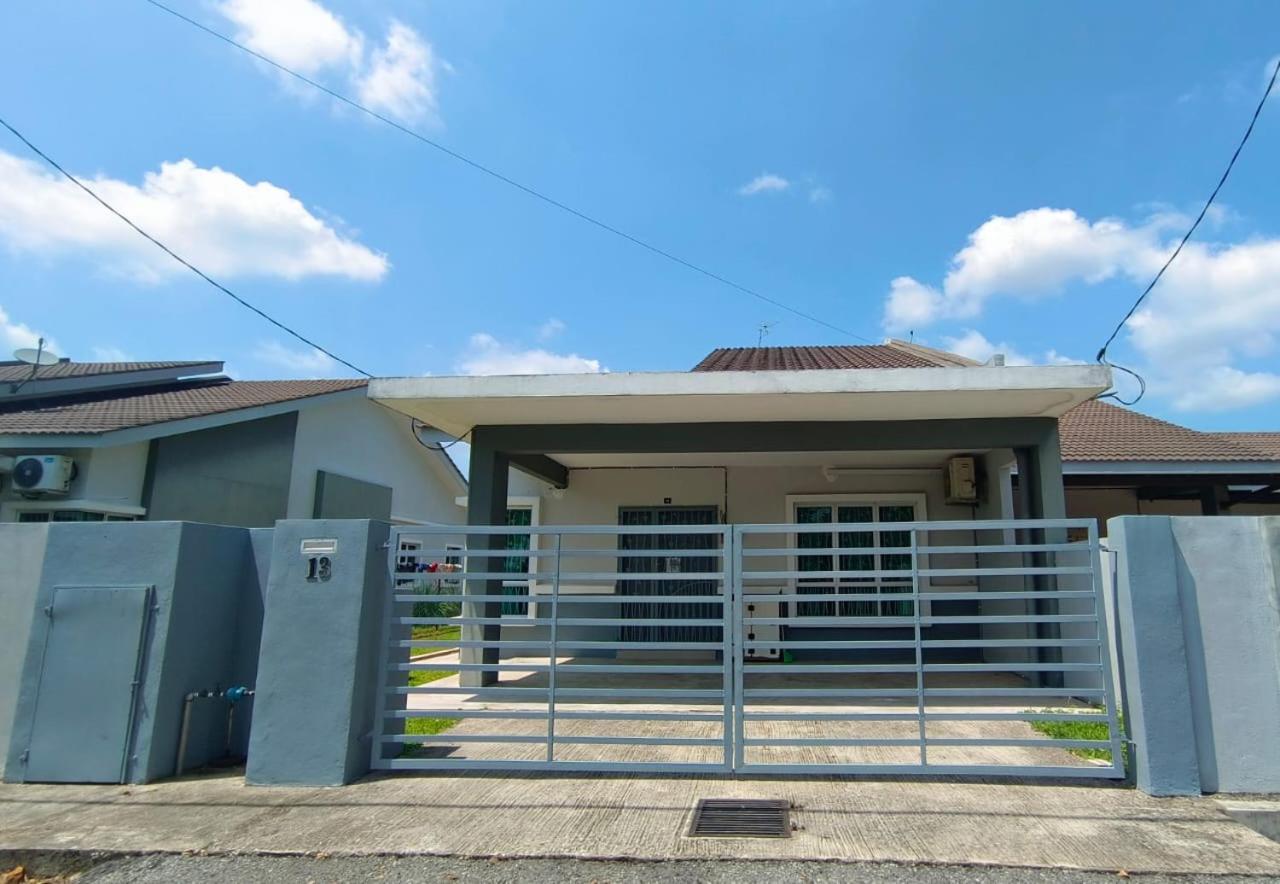 Tilapia Guest House Temerloh Exterior foto