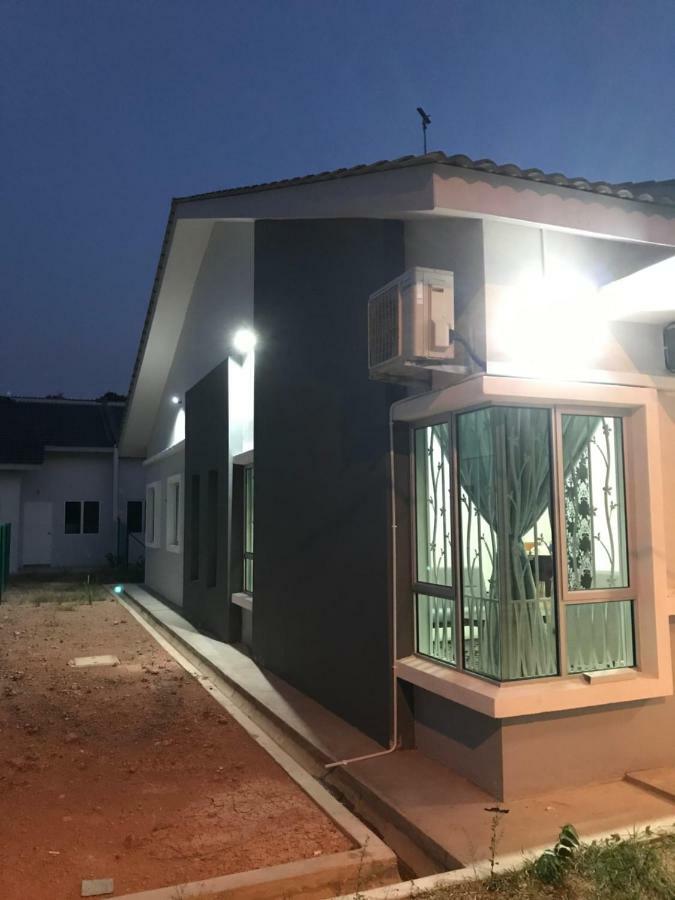 Tilapia Guest House Temerloh Exterior foto